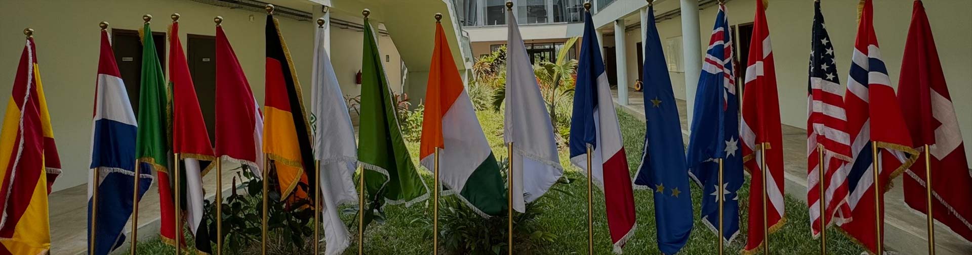 Contacter l'Académie Internationale de Lutte Contre le Terrorisme