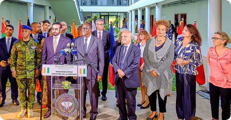 Académie Internationale de Lutte Contre Le Terrorisme