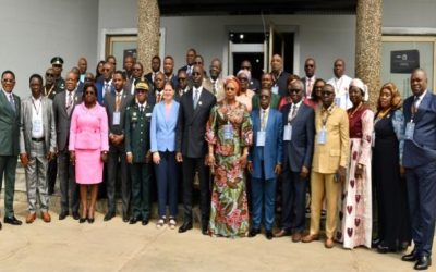Seminaire regional de l’Academie Internationale de Lutte contre le Terrorisme : « les parlements africains face aux mutations géopolitiques et du terrorisme